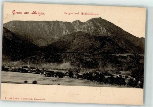 Bergen Hochfellnhaus