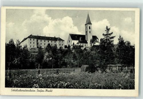 Dorfen Schülerschwesternheim