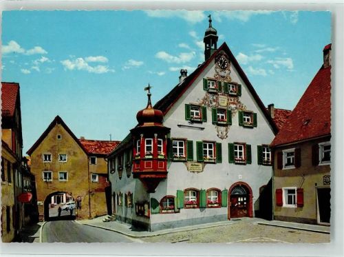 Grafenberg Rathaus Erker Torbogen