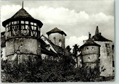 Dettelbach Stadtmauer Türme