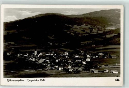 Ruhmannsfelden