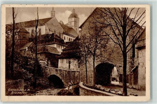 Dettelbach Brückertor