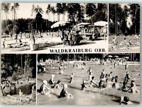 Waldkraiburg Schwimmbad