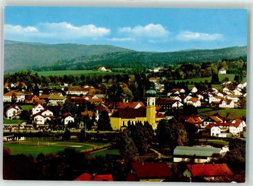 Frauenau Kirche Unserer Lieben Frau