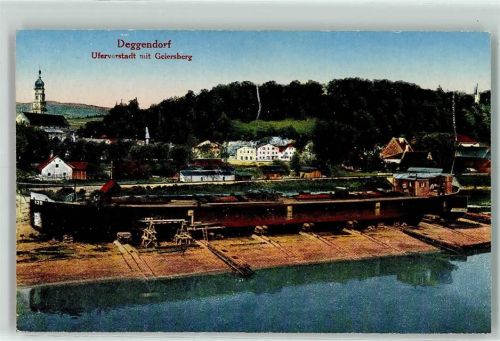 Deggendorf Geiersberg Ufevorstadt