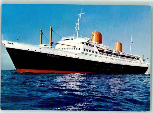 MS Europa