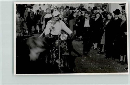 Böbrach Motorrad Ort handschriftlich
