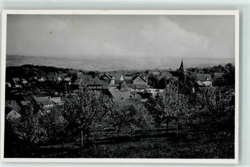 69251 W6901 Gaiberg , Baden - Kirche