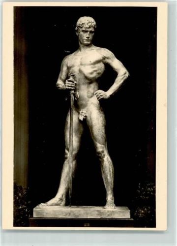 Franz Seifert Jung Siegfried Nr 7815