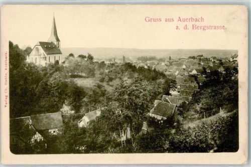 Auerbach Bergkirche