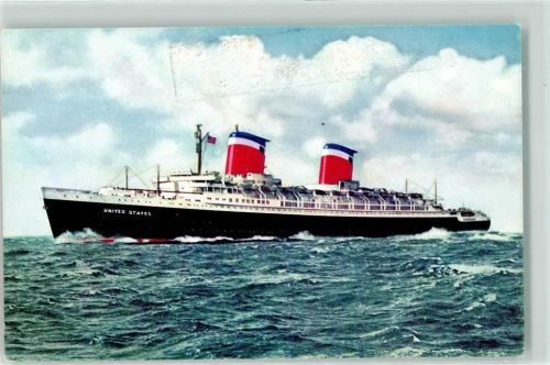 Schiffe SS United States