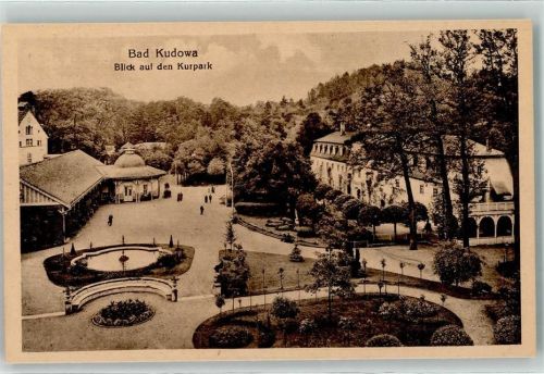 Bad Kudowa Kurpark
