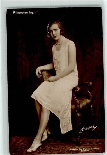 Prinzessin Ingrid Adel Schweden