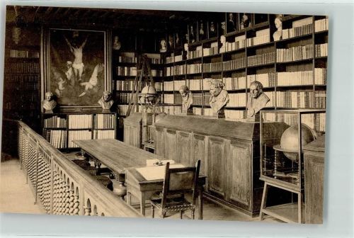 Antwerpen Museum Plantin Moretus