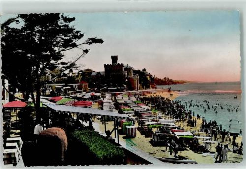 Estoril Praia Strand