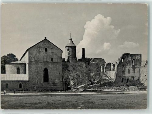 Haapsalu Bischofsburg