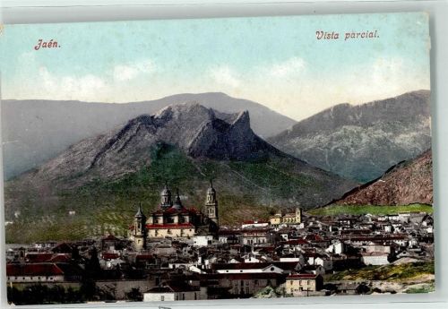 Jaen - La Catedral de la Asunción