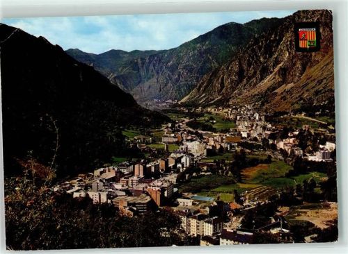 Andorra la Vella les Escaldes