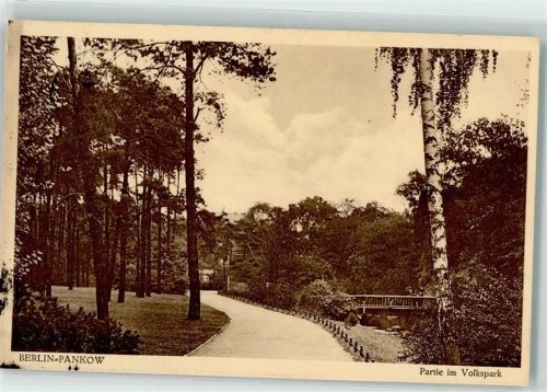 Pankow Volkspark
