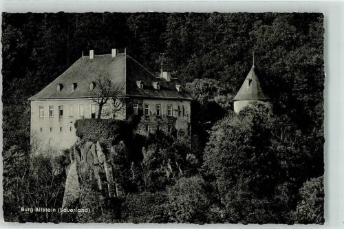 Lennestadt Burg Bilstein