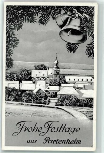 Partenheim Winter Weihnachten