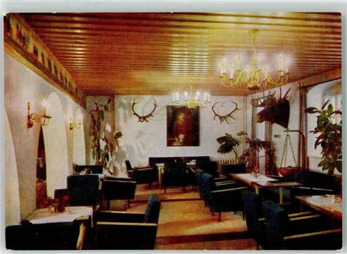 Moritzburg Gasthaus HO Waldschänke Halle