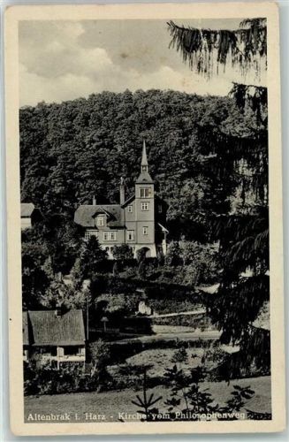 Altenbrak Ev. Kirche