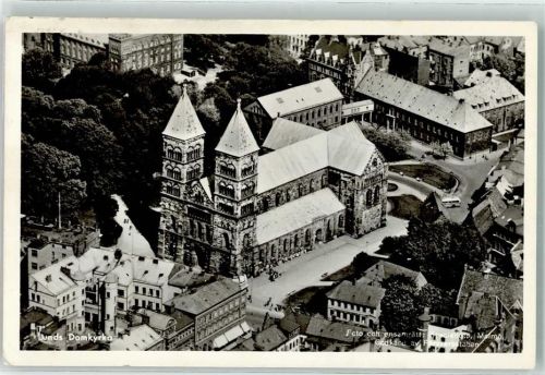 Lund Domkyrka Dom Kirche Omnibus