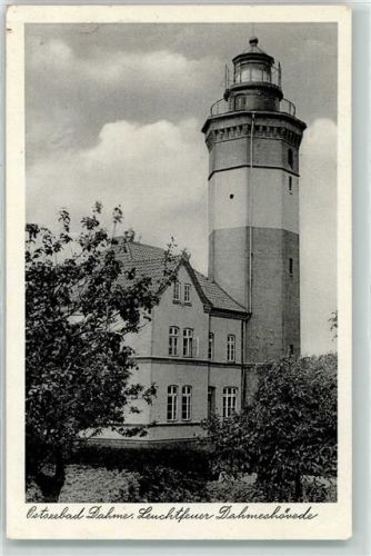 Dahme Leuchtturm