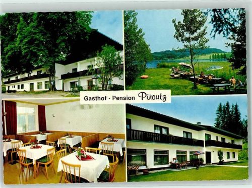 Eberndorf Gasthaus Pension Piroutz