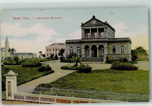 Santa Cruz Indendencia Municipal