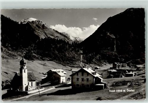 Vent Ötztal