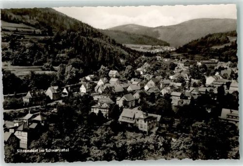 Sitzendorf Schwarzatal