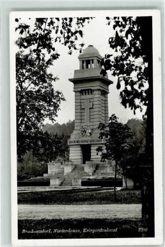 Bruckneudorf Kriegerdenkmal