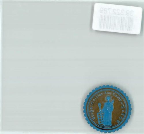 Camburg Bürgermeister Amt Blau Braun