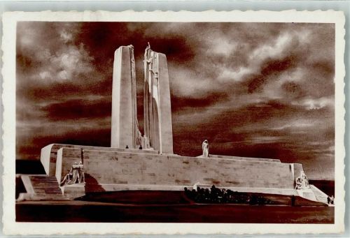 Toronto Memorial Canadien Vimy Ridge