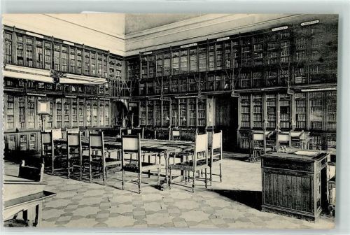 Toledo Academia de Infanteria Bilioteca