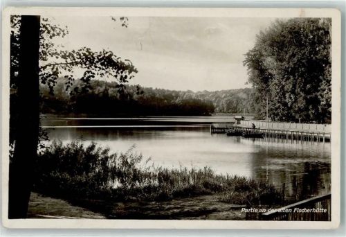 Zehlendorf An der alten Fischerhütte