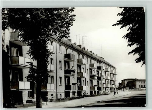 Pritzwalk Bahnhofstraße