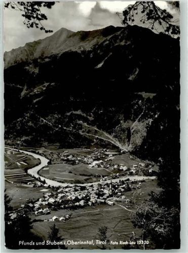 Pfunds Stuben i. Oberinntal
