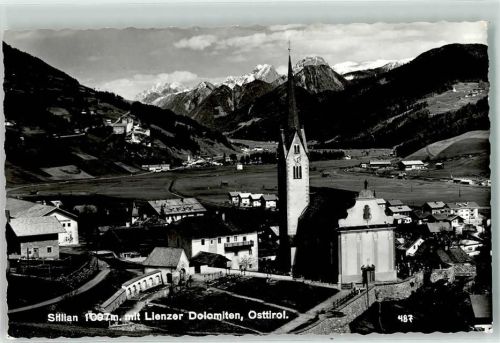 Sillian Lienzer Dolomiten