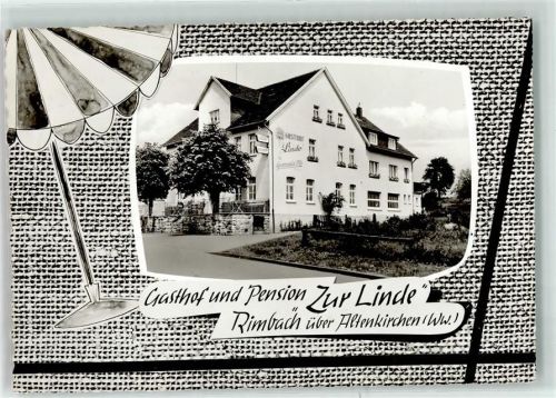 Rimbach Gasthaus zur Linde
