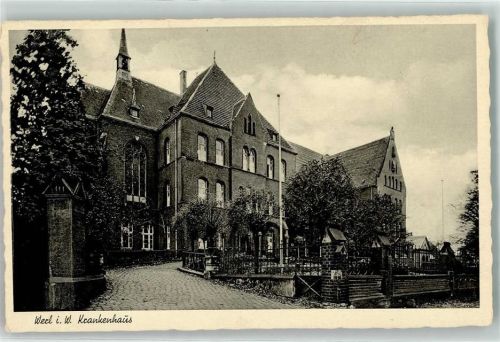 Werl Krankenhaus