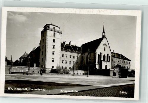 Wiener Neustadt Kriegsschule