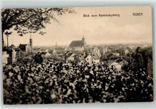 Guben Kaminskysberg