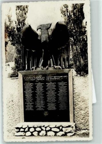 Matrei Kriegerdenkmal Ort lt. Fotograf