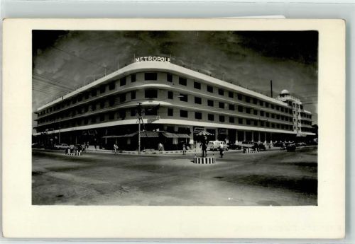 Karatschi Hotel Metropole Auto
