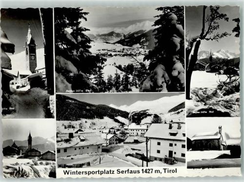 Serfaus Winter
