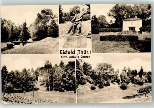 Eisfeld Otto-Ludwig-Garten