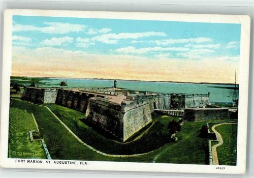 St. Augustine Fort Marion
